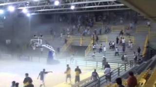 Incidentes en el basquet Dep Madryn  Brown [upl. by Edlun]