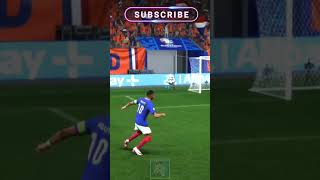 Mbapee bycycle kick edit mbappe fifa mbapee soccer footballtournament easportsfc realmadrid [upl. by Nolahs]