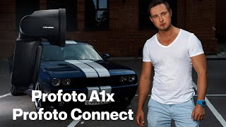 Обзор Profoto A1x и Profoto Connect  кому и зачем нужны топовые вспышки и синхронизаторы [upl. by Barri960]