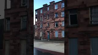 Scotland’s Chernobyl Britain’s cheapest flats Clune Park estate Port Glasgow Robert St GHOST T0WN [upl. by Rehpatsirhc]