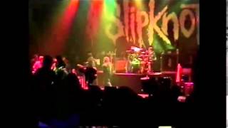 Slipknot  Scissors Live 1999 Multicam HQ  Lyrics On Description [upl. by Emalee]