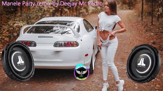 Manele Club Party❌Manele 2024 Remix❌‖Remix by Deejay Mr Pedro [upl. by Ainyt]