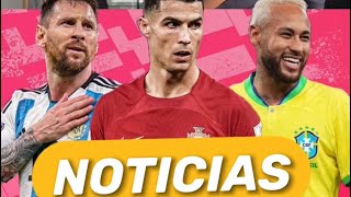 📣 NOTICIAS DE FÚTBOL 📣 [upl. by Htebaile249]