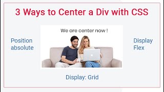 How to Center a Div in CSS for Beginners in Tamil [upl. by Bruyn34]