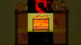 METAL RAGGY DOLLS  Alternative Theme Tune rock music tv coversong comedy metal metalmusic [upl. by Neenahs592]