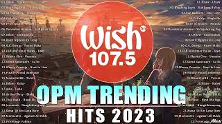 Best Of Wish 1075 Songs New Playlist 2021  WISH 1075  This Band Juan Karlos Moira Dela Torre [upl. by Heringer]