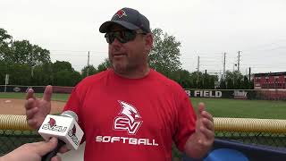 SVSU Softball NCAA Division II Tournament Preview [upl. by Seaddon]