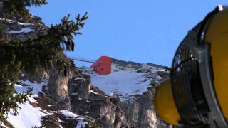 Bad Gastein Stubnerkogel Austriaavi [upl. by Coltun]