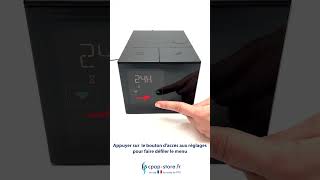 CPAP STORE  Comment changer lheure de la PPC SBOX [upl. by Chuah]