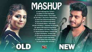 Old Vs New Bollywood Mashup Songs 2020  New Latest Songs 2020 Biggest Hindi Mashup 2020 Indian Song [upl. by Hitt741]