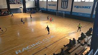 Atajadas vs Newbery [upl. by Giddings]