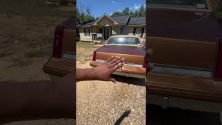 My 85 cutlass supreme [upl. by Davie]