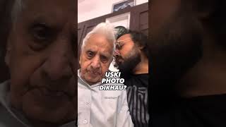 Sai baat ha dada Jee 🤣🤣 funny familylaughter comedyfilms comedy familylaughs momanddad [upl. by Liban]