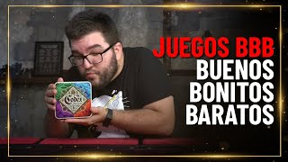 ✅ ¡JUEGOS BBB  Juegos de Mesa BUENOS BONITOS y BARATOS  Top 7  Actualizado 2023 [upl. by Sire]