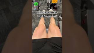 The TRUTH About Leg Extensions🤯 [upl. by Sucramat837]