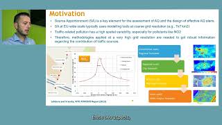 Concawe NO₂ Source Apportionment Viewer  Introduction with Thanasis Megaritis [upl. by Nehpets]