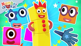 Special Full Episodes Compilation  Learn to Count  Numbers Cartoon for Kids  Numberblocks [upl. by Rolland]