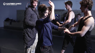 Gauthier DanceDance Company Theaterhaus Stuttgart NIJINSKI  Teaser [upl. by Nesilla]