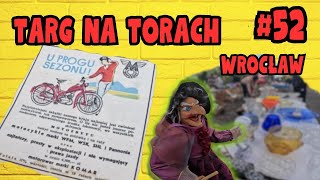 Targ na Torach 52 Wrocław VLOG [upl. by Aneert]