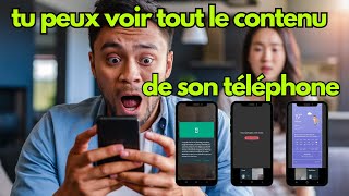 COMMENT AVOIR ACCÈS A TOUT SON TÉLÉPHONE A DISTANCE [upl. by Bernardi]