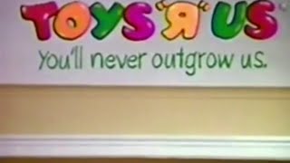 Toys R Us Commercials Compilation [upl. by Lorollas124]