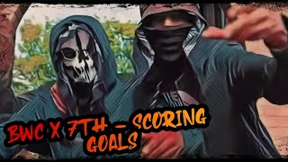 BWC Yanko x 7th YCB  Scoring Goals Music Video [upl. by Garrot288]