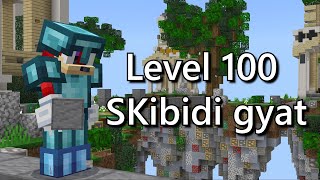 Hive Skywars Level 100 DAY 9 [upl. by Araid]