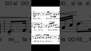 Online il videotutorial per flauto dolce di quotVocalisequot SRachmaninov [upl. by Cyrillus]