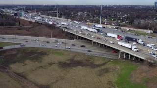 Central TriState Tollway I294 [upl. by Melc]