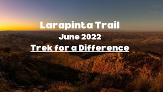 Treking the Larapinta Trail  Northern Territory Australia [upl. by Pavel109]