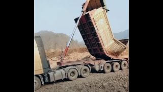 Truck fail compilation 【E1】Top crazy heavy load trucks [upl. by Aurthur867]