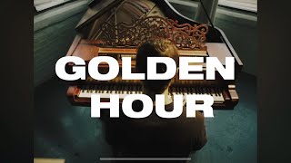 JVKE  golden hour official music video HaPhuong Cover [upl. by Ailet865]