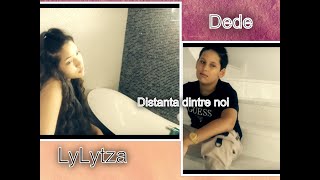 DeDe Gino si LyLyTza  Distanta dintre noi  2022 Oficial Video [upl. by Eislrahc435]