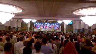 Govindam adi purusham  Iskcon Mayapur [upl. by Cruce]