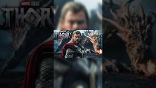 Thor 5 Marvel studiofirst look official teaserMarvel cinematic universereview moviemarvel [upl. by Izy466]