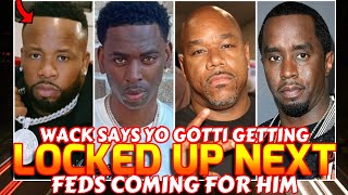 YO GOTTI MAY BE TARGETED BY THE FEDS AFTER YOUNG DOLPH MURDER TRIAL DIDDYS EGO GOT HIM LOCKED UP [upl. by Gonagle142]