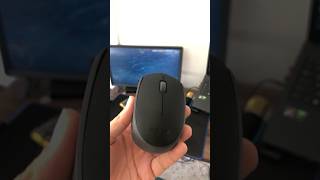 Meu novo MOUSE LOGITECH 🖱️ M170 [upl. by Anauqed]