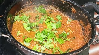 Thokku pachadi green chillies and tomatoes 🍅 super tasty and yummy recipes [upl. by Dlorah]