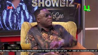 UNITED SHOWBIZ WITH MZGEE 060724 [upl. by Roch]