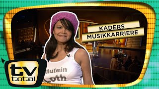 Kader Loth startet ihre Musikerkarriere I TV total [upl. by Downes478]