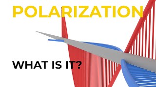 What is Polarization [upl. by Erreipnaej499]