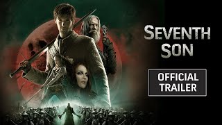 Seventh Son Official  Hindi  Trailer  Ben Barnes  Julianne Moore  Bvr Studio [upl. by Ahsinotna]