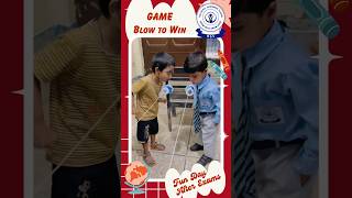 Blow to win game shorts funday [upl. by Roque]