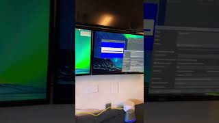 Raspberry Pi 4  Quad monitors [upl. by Saxela]