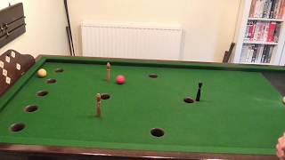 How to play Bar Billiards [upl. by Peppel260]