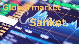 Global Market Down Trend Sanket [upl. by Kcirttap]