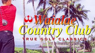 Waialae Country Club N64 OST  Waialae Open [upl. by Ynafets]