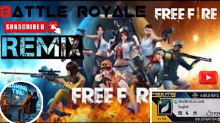 Free fire game playfree fire DJ REMIX සින්හල 300subs [upl. by Cohette]