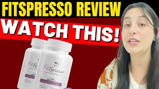 FITSPRESSO  FITSPRESSO REVIEWS  WATCH THIS  FITSPRESSO COFFEE WEIGHT LOSS  FITSPRESSO REVIEW [upl. by Wende841]