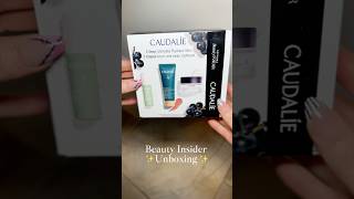 SEPHORA BEAUTY INSIDER UNBOXING 🎁 skincare skincareproducts sephora [upl. by Altis]